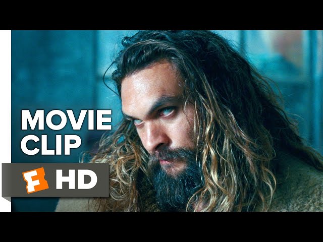 Justice League Movie Clip - I'm Building an Alliance (2017) | Movieclips Coming Soon