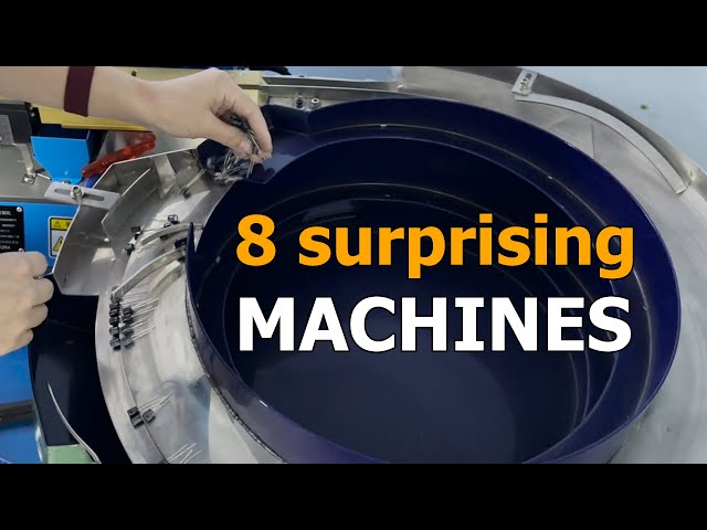 Most People Have Never Seen These Machines | Visiting #JLCPCB