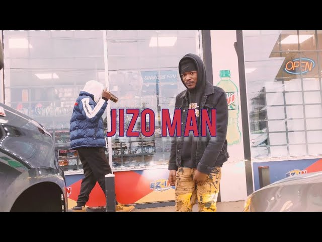 Jizo Man - "Hang Around" (Official Music Video) (Prod. Lennon Empire)