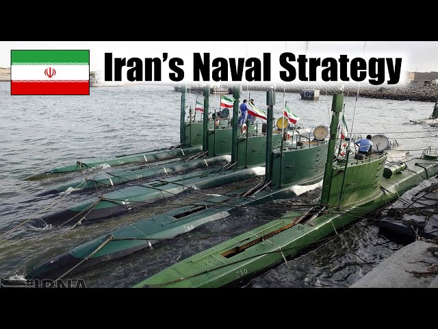 Iran's Navy is More Dangerous Than You Think