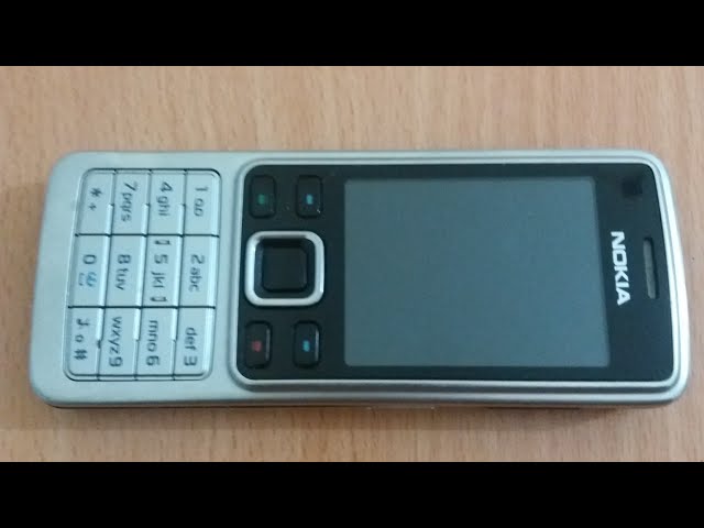 NOKIA 6300 MADE IN HÚNGARY.  TESTING PHONE ✌