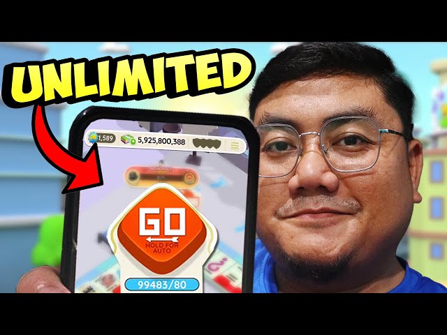NEW Monopoly Go Hack Gives UNLIMITED Free Dice Rolls! (iOS/Android)