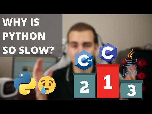 Why is Python so Slow?