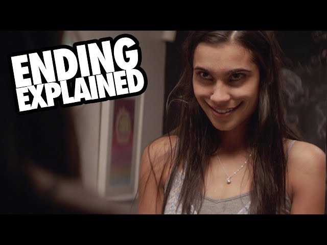 TRUTH OR DARE (2018) Ending Explained