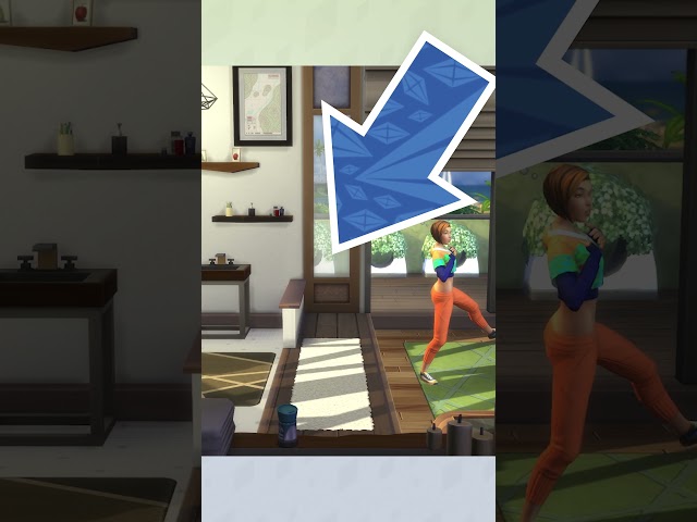 Dieser Sims-Screenshot-FAIL VERSTÖRT mich! | #shorts