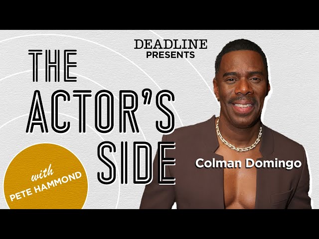 Colman Domingo On ‘Rustin,’ ‘The Color Purple’ & Where ‘Euphoria’ Could Be Heading Next