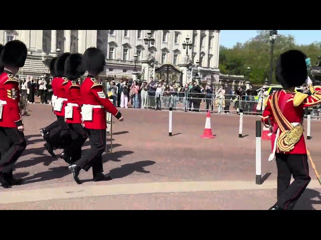 *NEW* Changing The Guard: London 05/05/24.