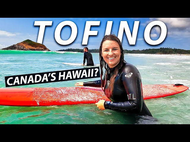 2 Days in Tofino, British Columbia: Ultimate Guide + Things To Do in 2024
