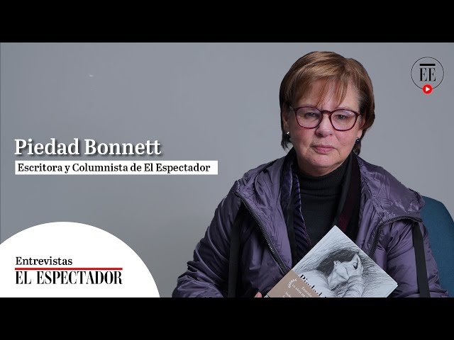 La escritora Piedad Bonnett y su testimonio sobre el suicidio en Colombia | El Espectador