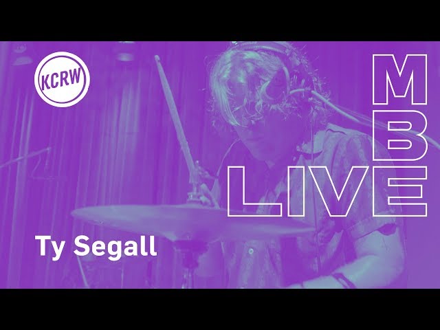 Ty Segall performing Self Esteem live on KCRW