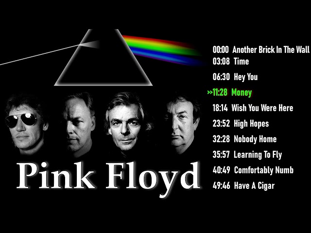 🔥Pink Floyd Best Songs 🔥🔥🔥Pink Floyd Top Hits 🔥