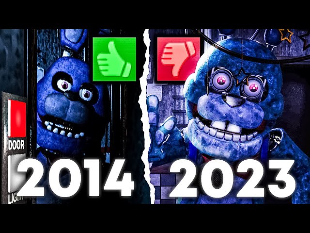 The Most CONTROVERSIAL FNAF Remake
