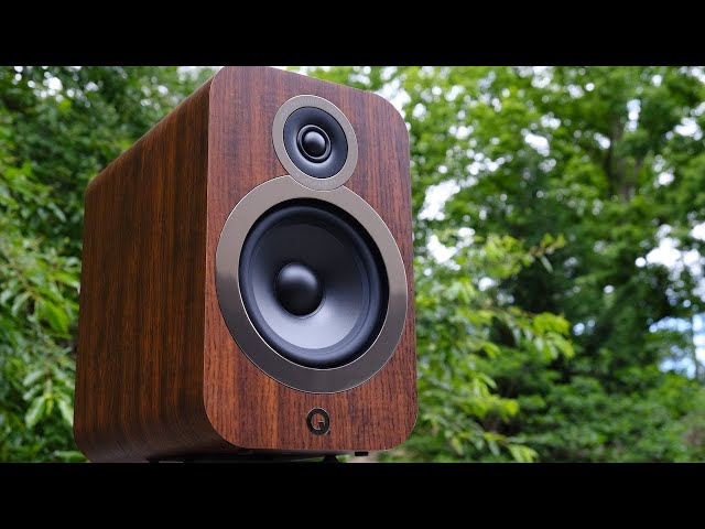 Review! The Q Acoustics 3030i | Bookshelf Loudspeaker