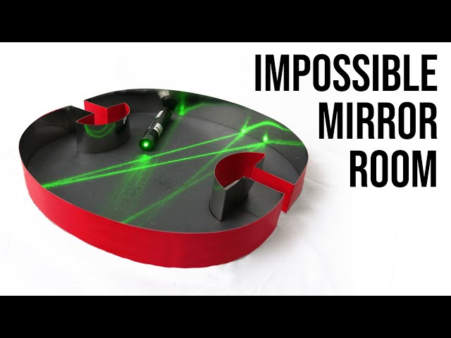 Penrose Unilluminable Room Is Impossible To Light