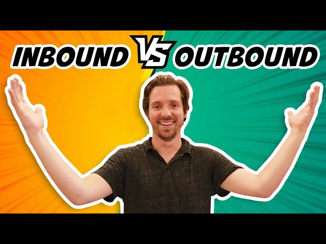 Inbound vs Outbound sales - What to choose?