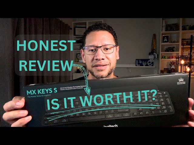 Why I Returned the Logitech MX Keys S Keyboard - Honest Review!