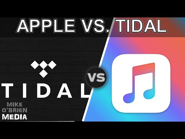 Tidal vs Apple Music  iOS (Honest Review)