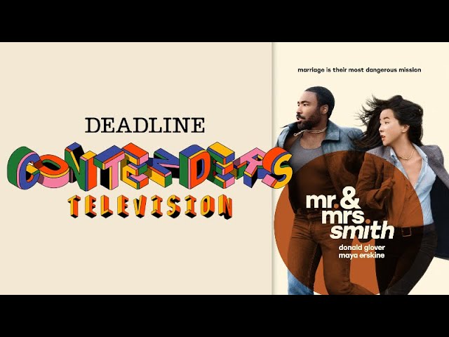 Mr. & Mrs. Smith | Deadline Contenders Television