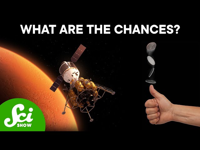 Why Do Half of All Mars Missions Fail? | SciShow Compilation