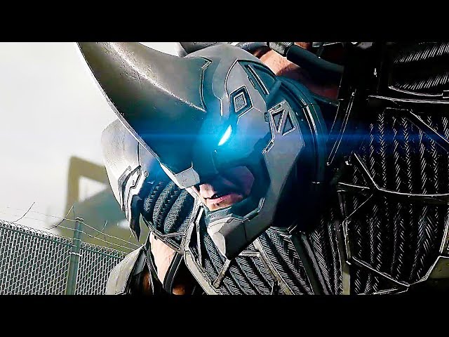 SPIDER-MAN PS4 - Villains Trailer (2018)