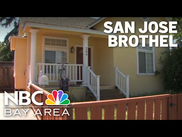 Suspect arrested for operating brothel in San Jose