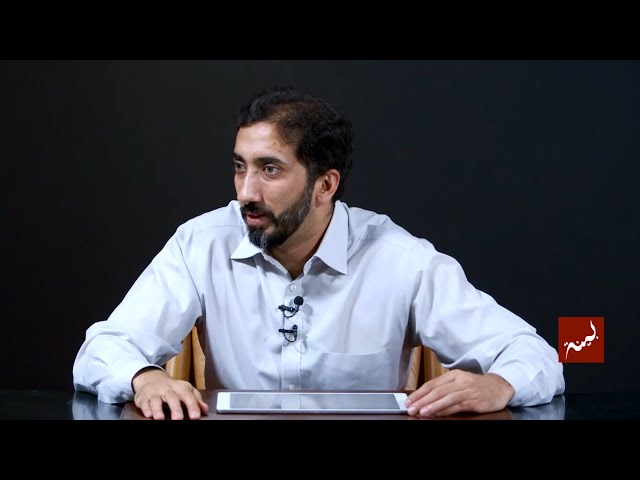 THIS Is How Ibrahim (AS) Reacted to Allah Giving Him Power - Nouman Ali Khan - Story Nights