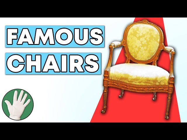 Three Famous Chairs - Objectivity 145