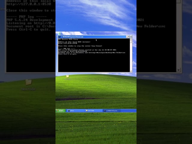 Automatic Updates for Windows XP in 2022