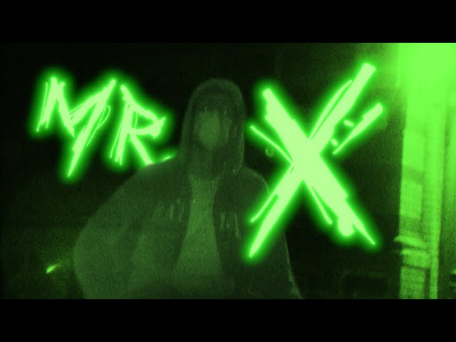 Lucio101 - Mr. X (prod. by Snky x R. Rozay)