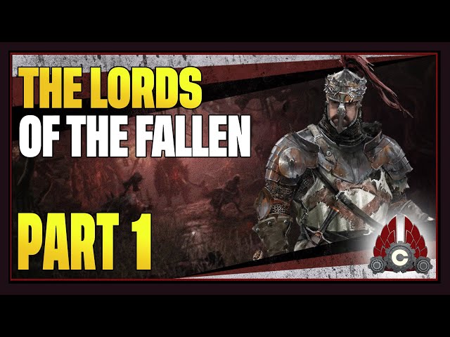 CohhCarnage Plays Lords Of The Fallen Master Of Fate 1.5 Update (Sponsored By Hexworks) - Part 1