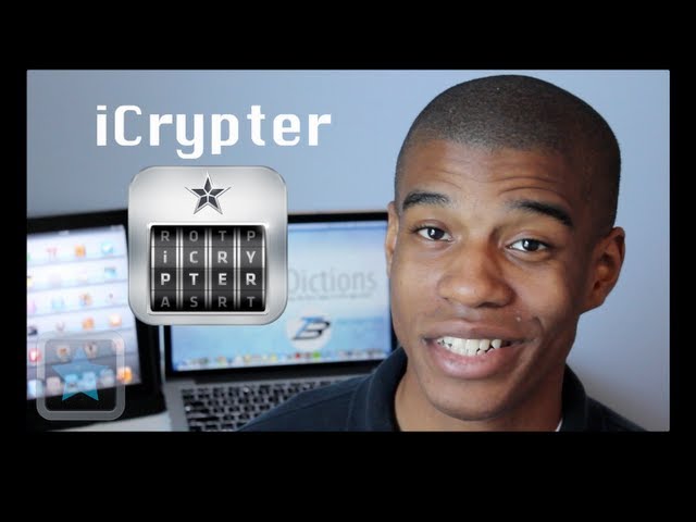 iCrypter by ProtectStar - App Review / App Demo by TechBytes W Jsmith