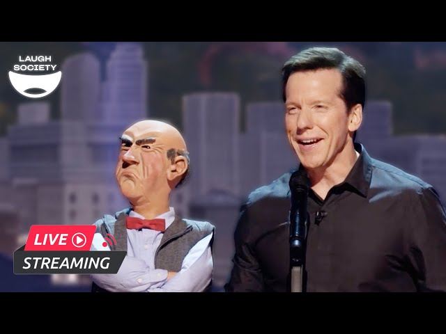 🔴 Jeff Dunham - Unhinged in Hollywood Live Stream