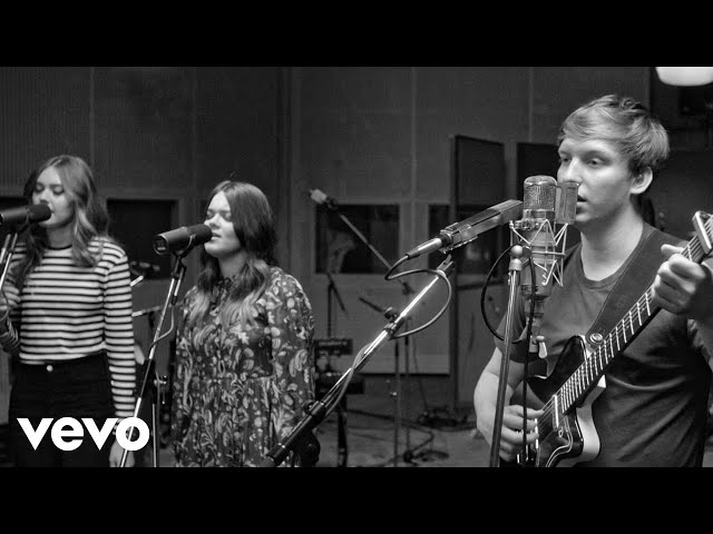 George Ezra - Saviour (Live At Abbey Road Studios) ft. First Aid Kit