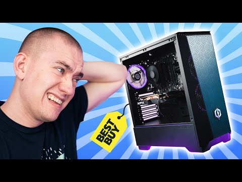 This Best Buy PC Hurts To Recommend