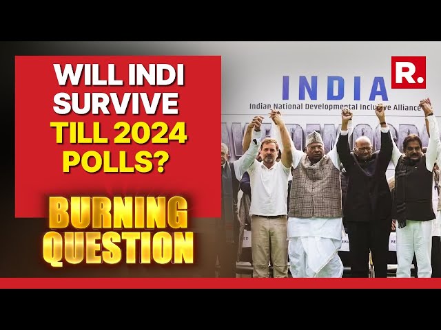 INDI Breaking Up Even Before 2024 Lok Sabha Polls, NDAs 400+ Seat Dream Coming True?