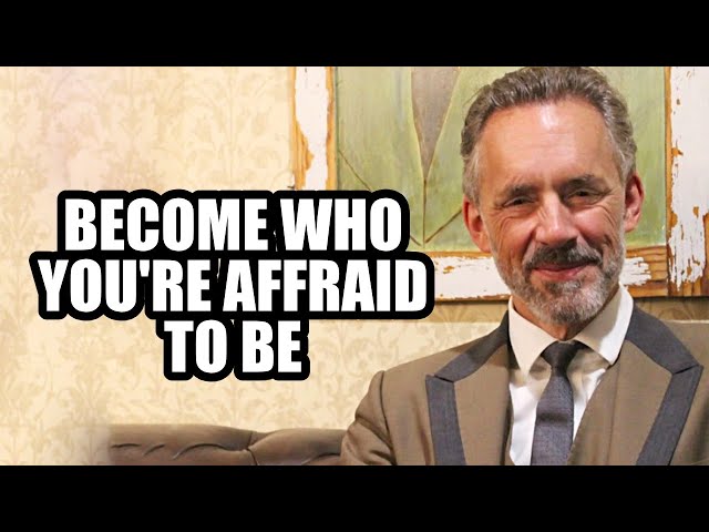 Face Your Dark Side, Become Your True Self - Jordan Peterson (Best Motivational Speech)