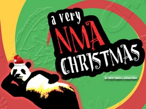 A Very NMA Christmas