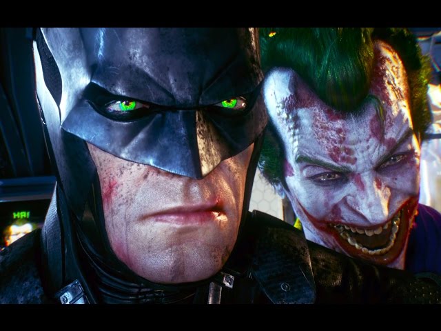 Batman Arkham Knight - Pelicula completa en Español - Ultra [1080p 60fps]