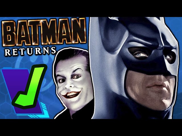 The Burton Batman Duology Analyzed
