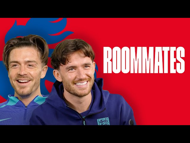 Chilwell's FIFA Rage Quit, Grealish Rates Chilly's Pace 👀 | Chilwell v Grealish | Roommates