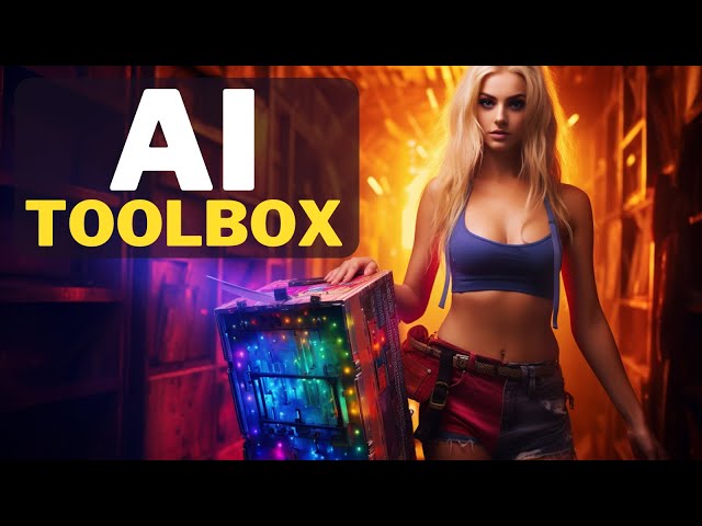 AI Toolbox : Access Tons of FREE AI Tools NOW!