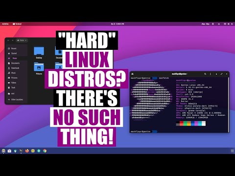 We Should Stop Labeling Linux Distros "Easy" And "Hard"