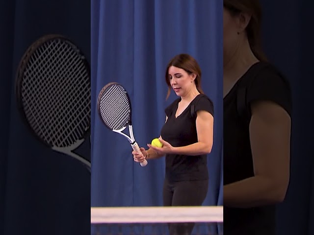 Judith Williams bei einem verrückten Tennis-Training mit Mischa Zverev | Verstehen Sie Spaß?