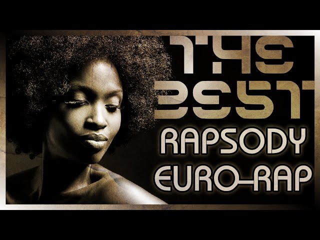 90s BEST EURO-RAP & THE RAPSODY OVERTURE HITS (Serega Bolonkin Video Mix) │ Хиты Рэпсоди Евро-Рэп 90