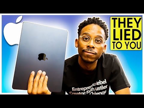 2022 MacBook Air M2 - They LIED to YOU!? 1 Week Later BRUTALLY HONEST