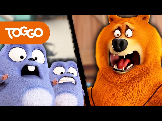 Grizzy und die Lemminge | Best Of Staffel 3 | BEST OF | TOGGO Serien
