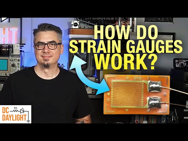 Exploring the Intricacies of Strain Gauges in Mechanical Systems - DC To Daylight