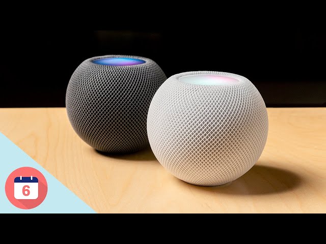 HomePod Mini Review - 6 Months Later