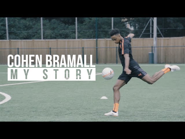 Cohen Bramall's amazing story | Non-league to Premier League
