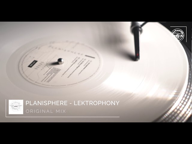 Planisphere - Lektrophony (Original Mix)